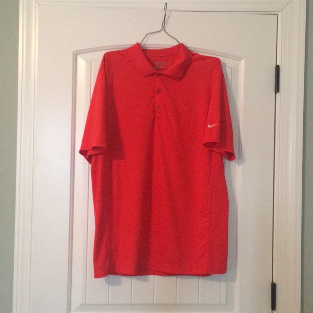 Nike Golf Polo